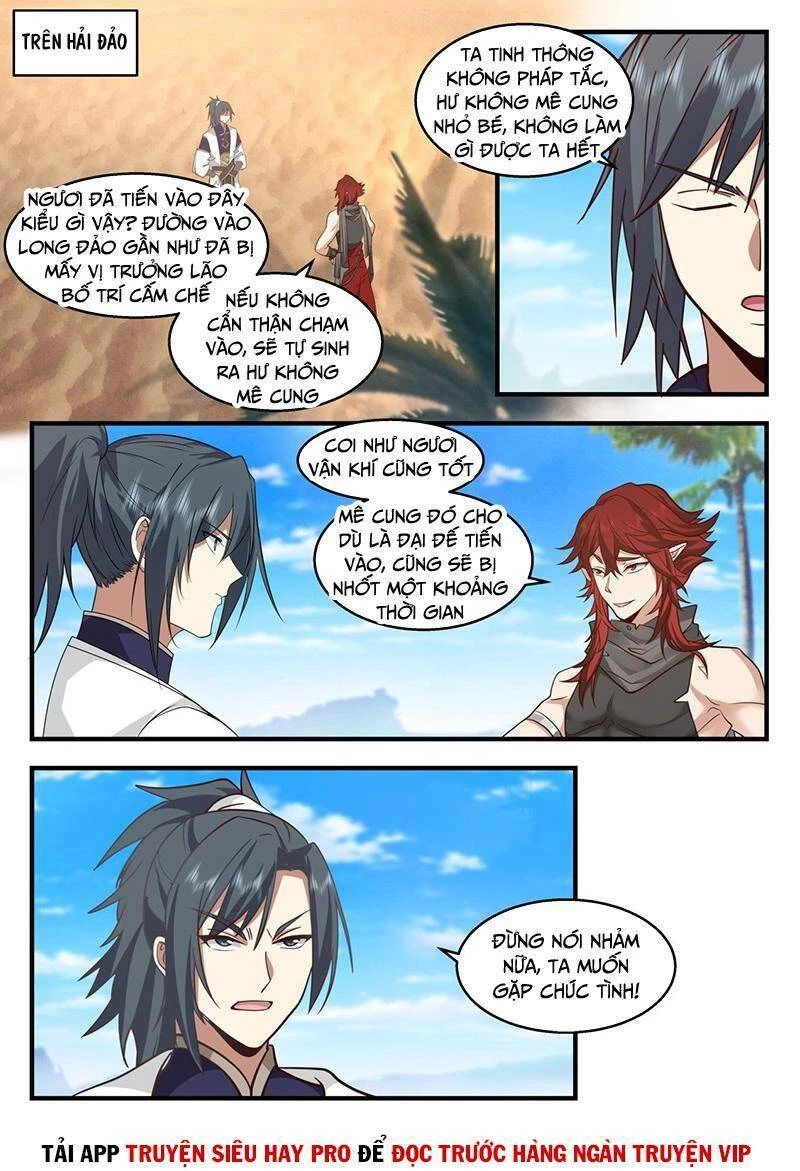 Võ Luyện Đỉnh Phong Chapter 2132 - Trang 4