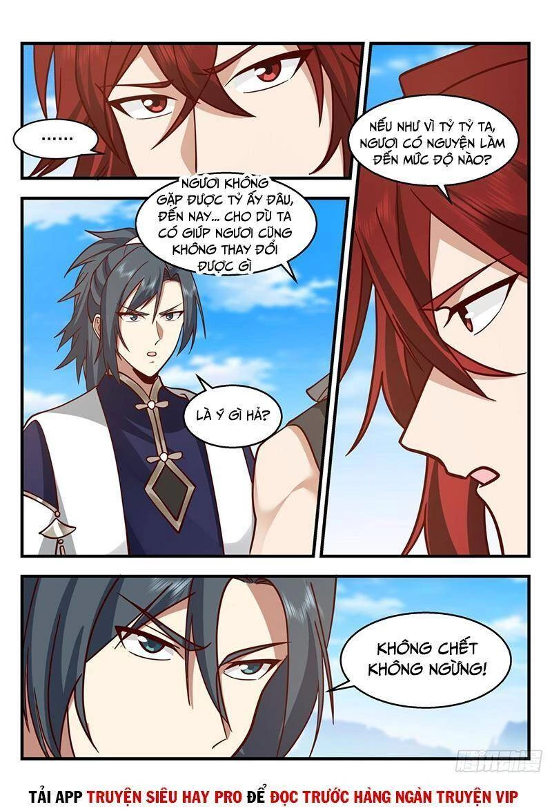 Võ Luyện Đỉnh Phong Chapter 2132 - Trang 4