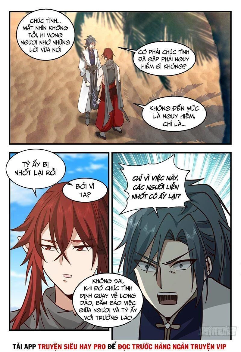 Võ Luyện Đỉnh Phong Chapter 2132 - Trang 4