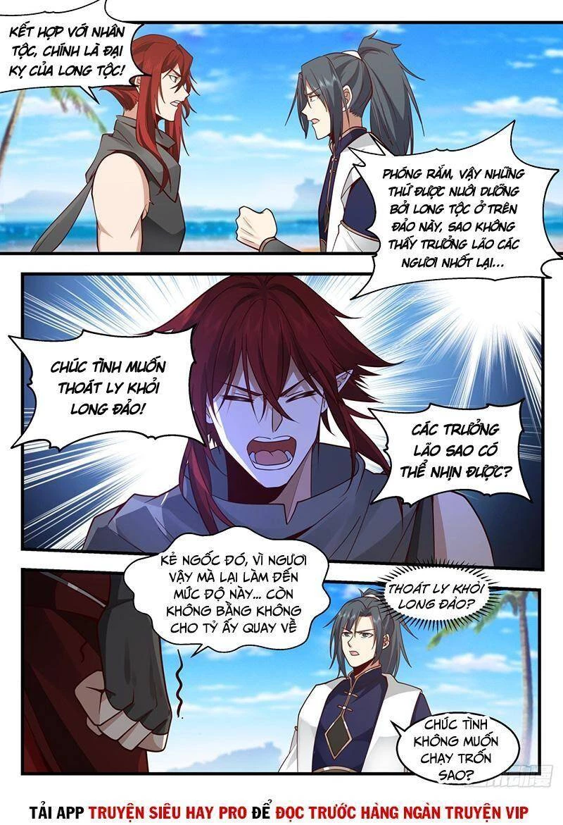 Võ Luyện Đỉnh Phong Chapter 2132 - Trang 4