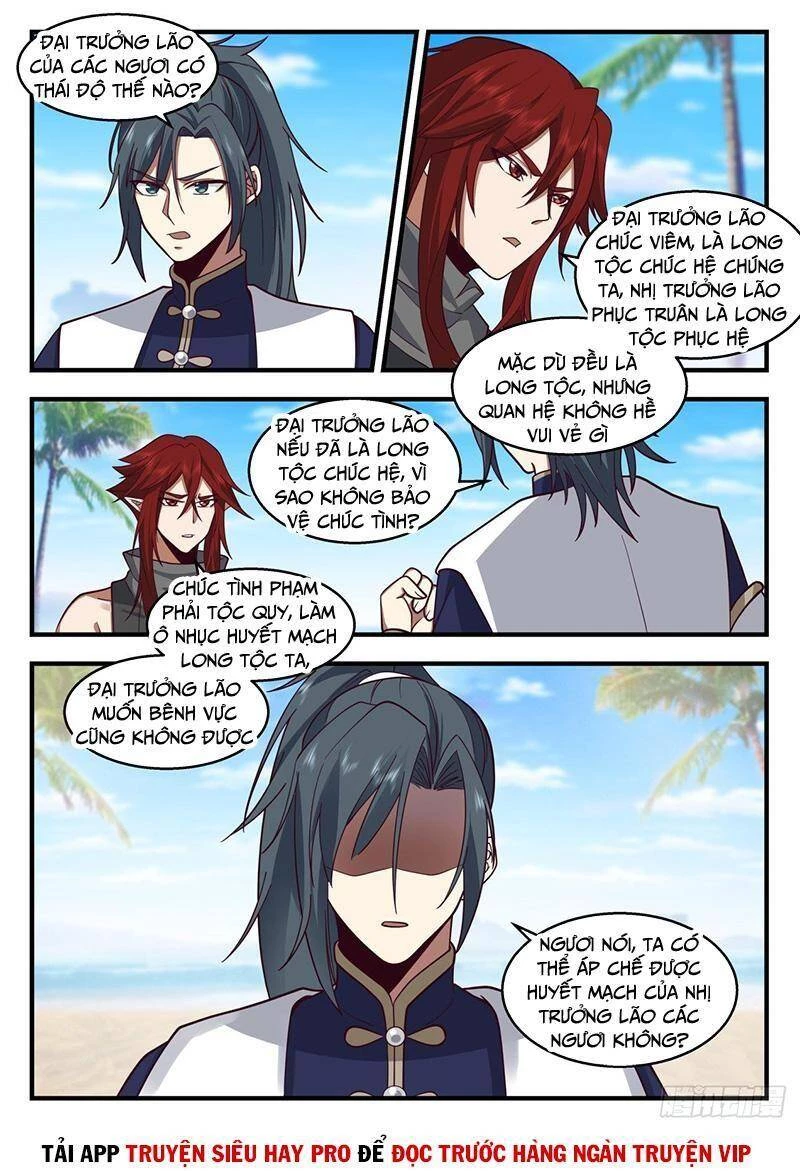 Võ Luyện Đỉnh Phong Chapter 2132 - Trang 4