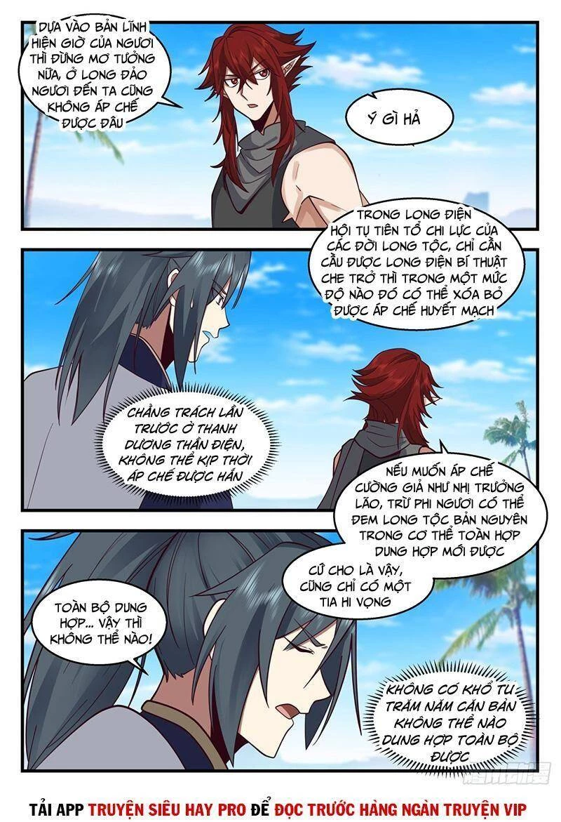 Võ Luyện Đỉnh Phong Chapter 2132 - Trang 4