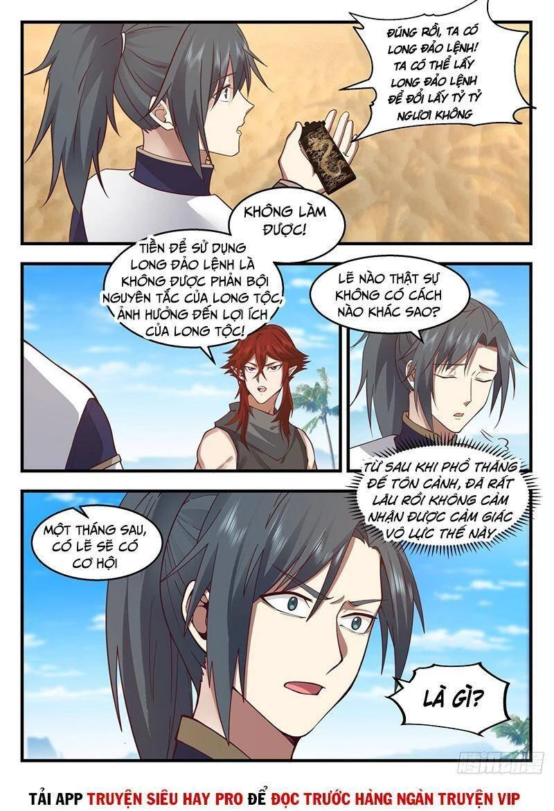 Võ Luyện Đỉnh Phong Chapter 2132 - Trang 4