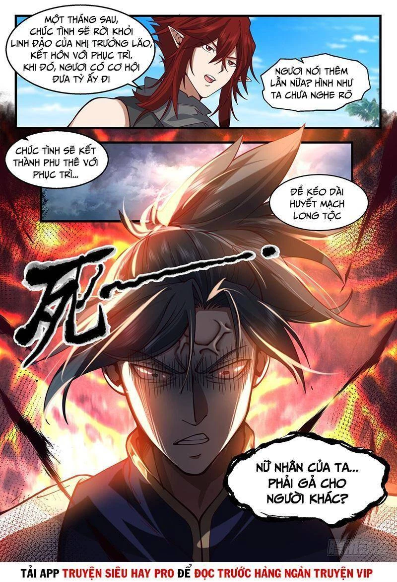 Võ Luyện Đỉnh Phong Chapter 2132 - Trang 4