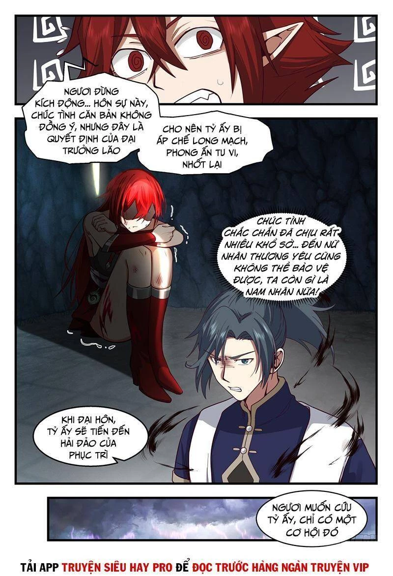 Võ Luyện Đỉnh Phong Chapter 2132 - Trang 4