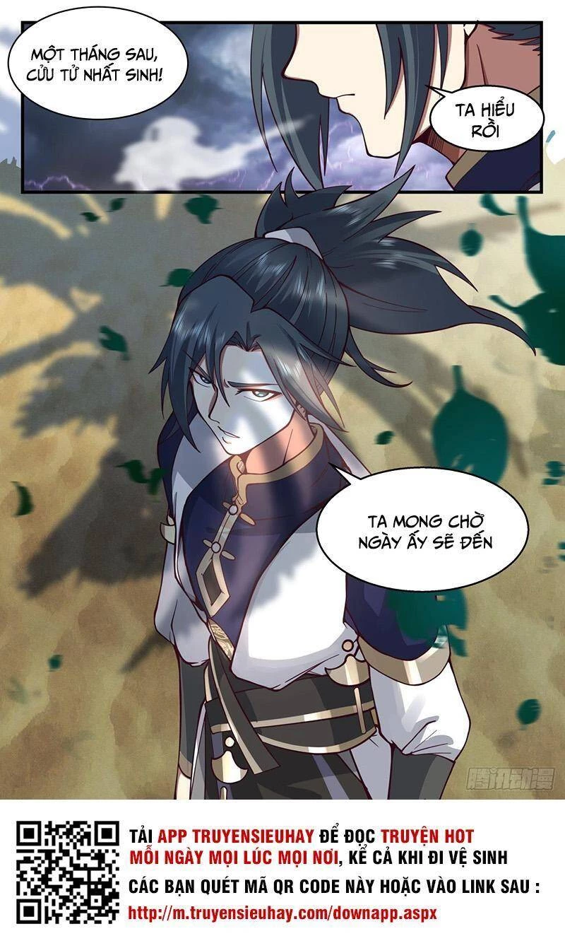 Võ Luyện Đỉnh Phong Chapter 2132 - Trang 4