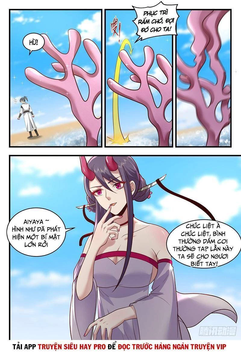 Võ Luyện Đỉnh Phong Chapter 2133 - Trang 4