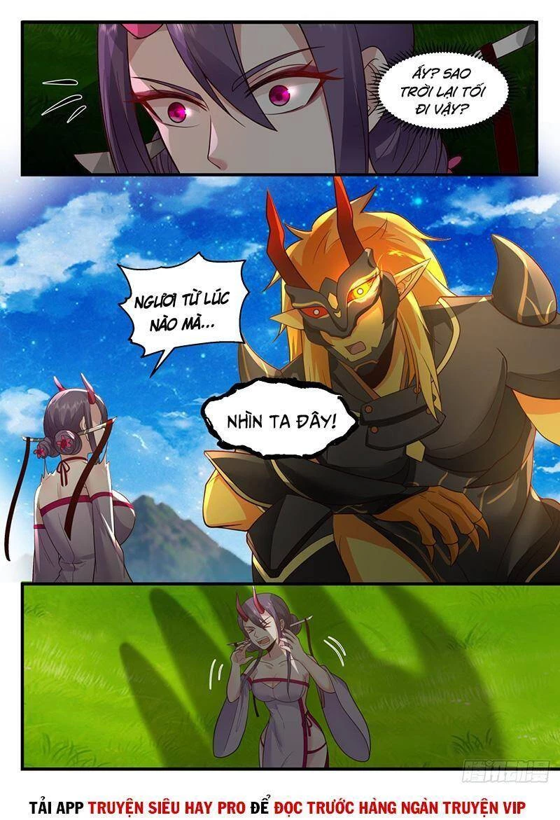 Võ Luyện Đỉnh Phong Chapter 2133 - Trang 4