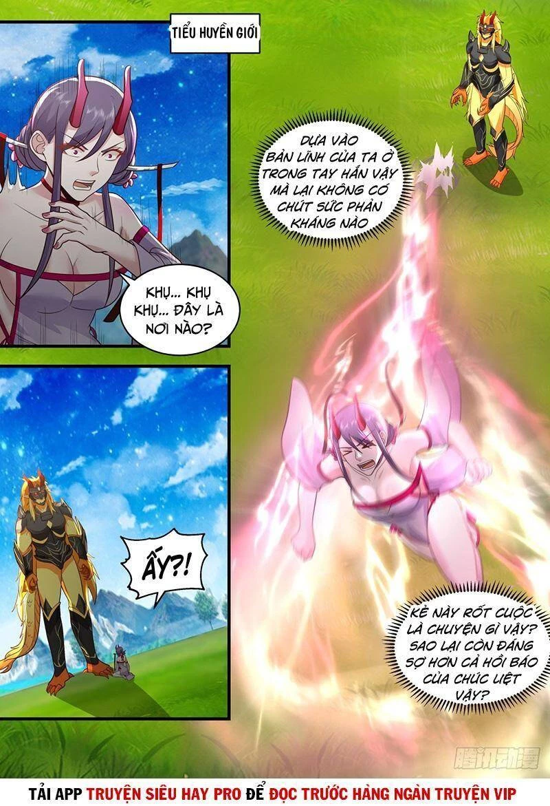 Võ Luyện Đỉnh Phong Chapter 2133 - Trang 4