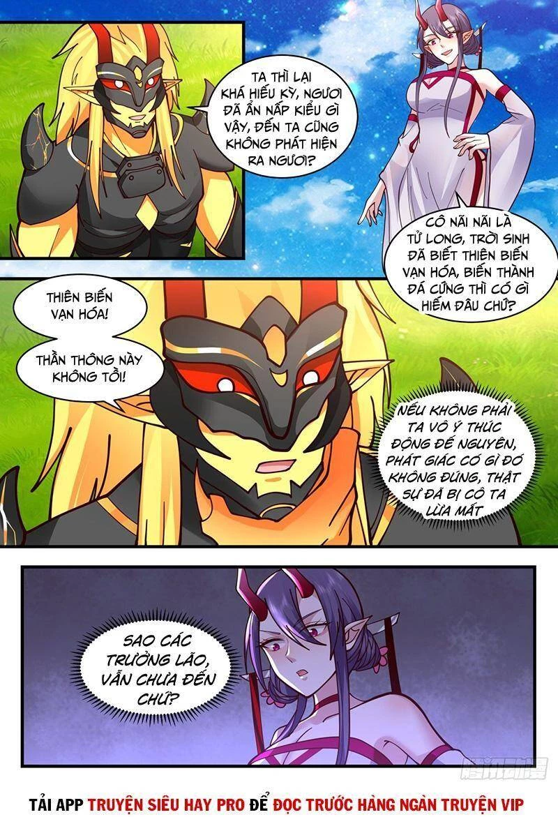 Võ Luyện Đỉnh Phong Chapter 2133 - Trang 4