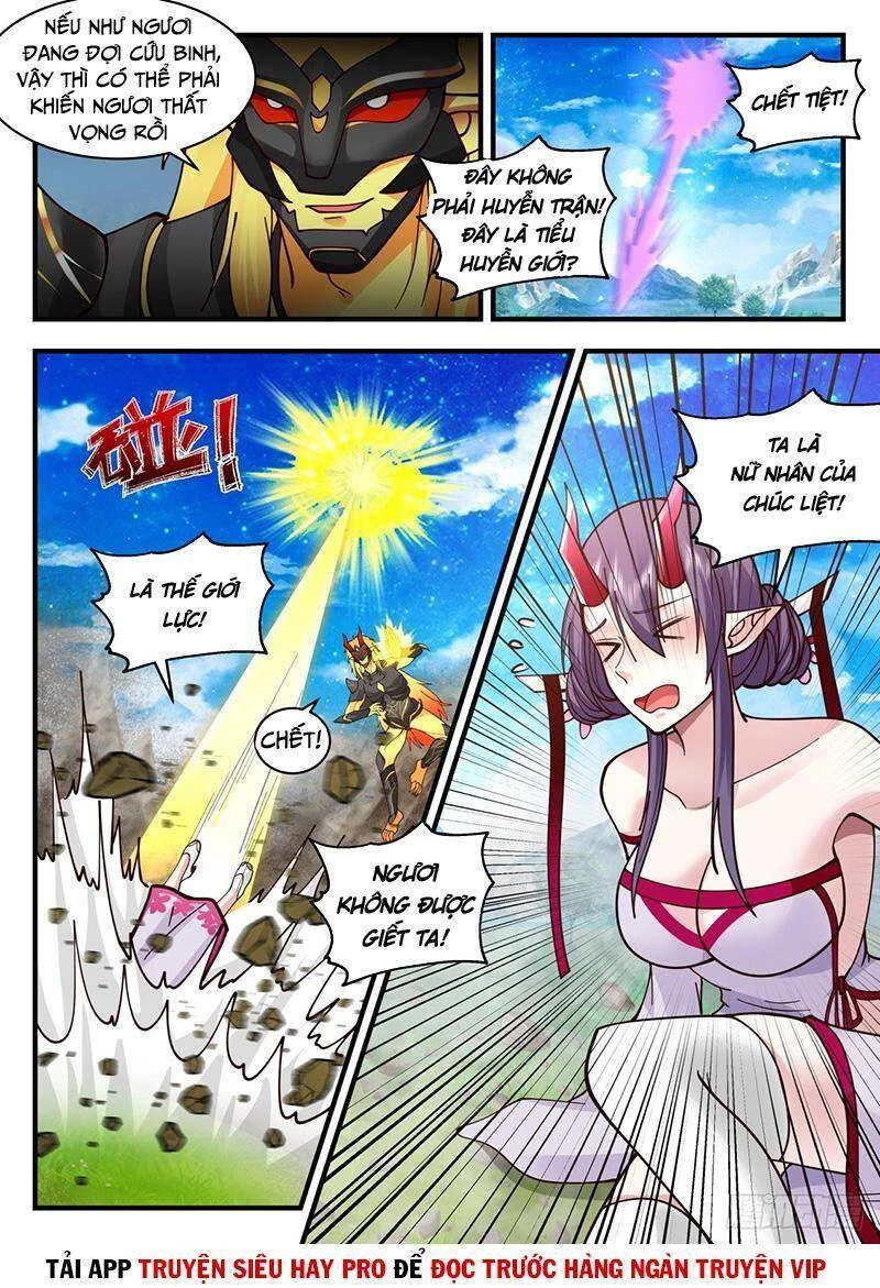Võ Luyện Đỉnh Phong Chapter 2133 - Trang 4