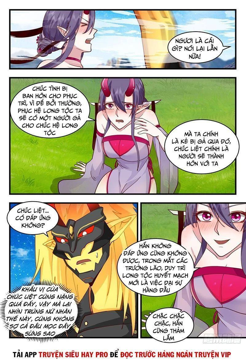 Võ Luyện Đỉnh Phong Chapter 2133 - Trang 4