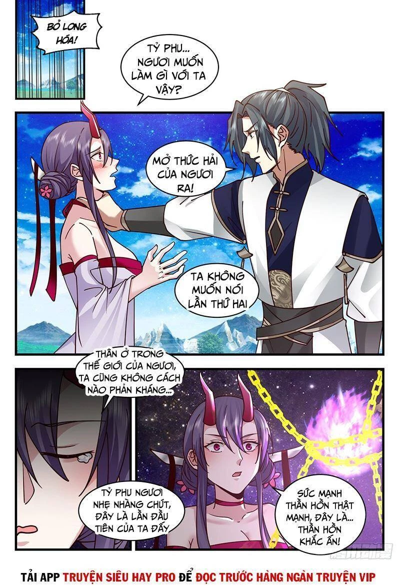 Võ Luyện Đỉnh Phong Chapter 2133 - Trang 4