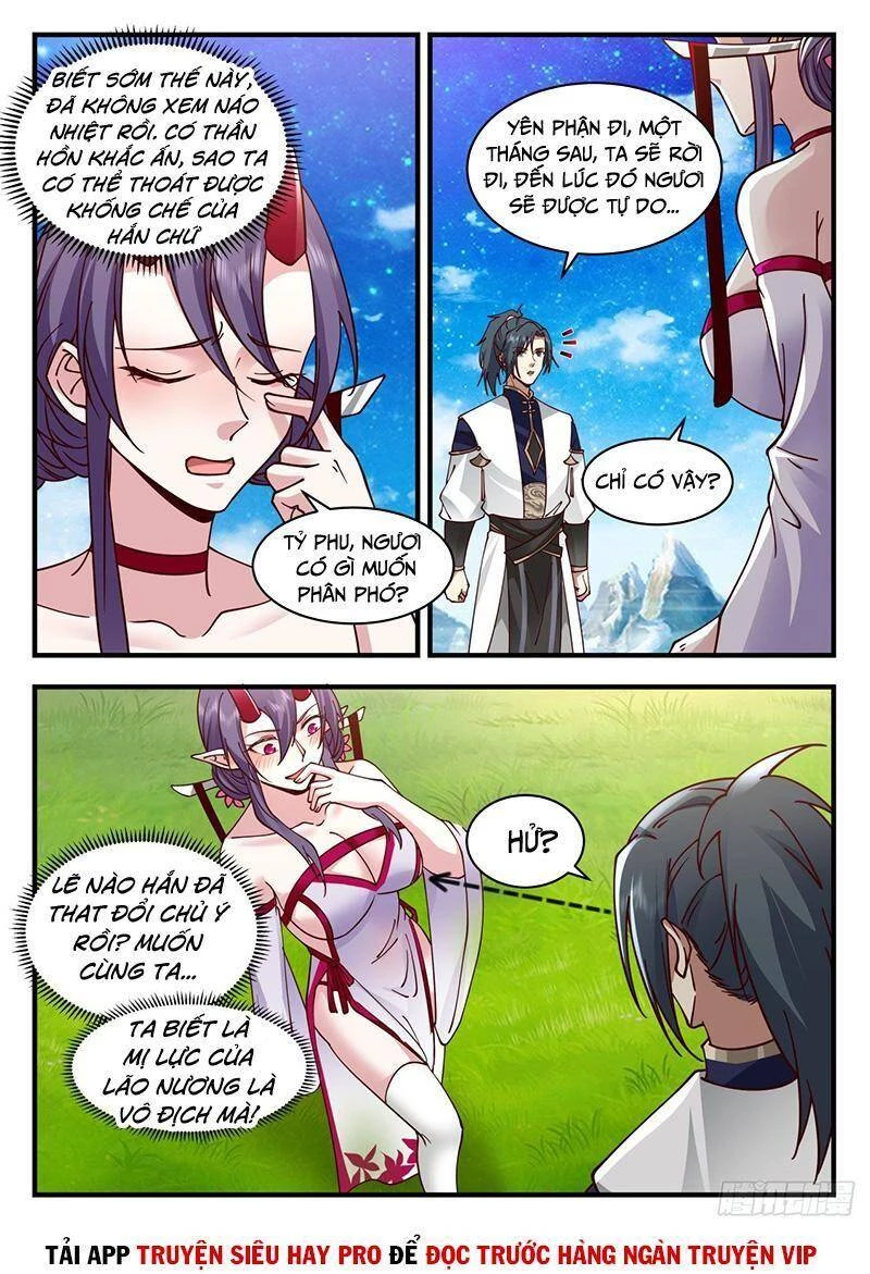 Võ Luyện Đỉnh Phong Chapter 2133 - Trang 4