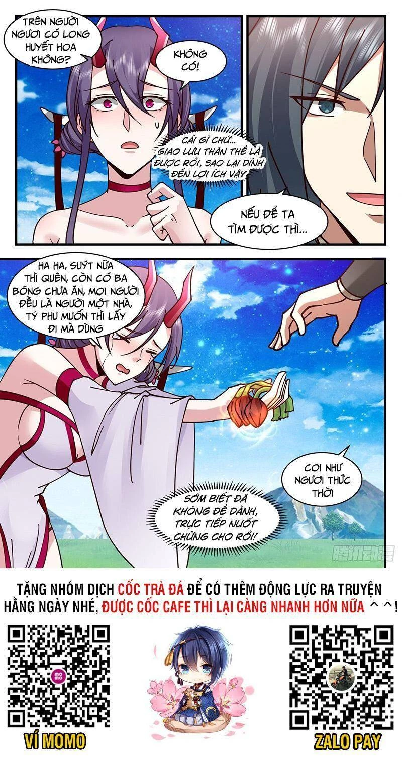 Võ Luyện Đỉnh Phong Chapter 2133 - Trang 4