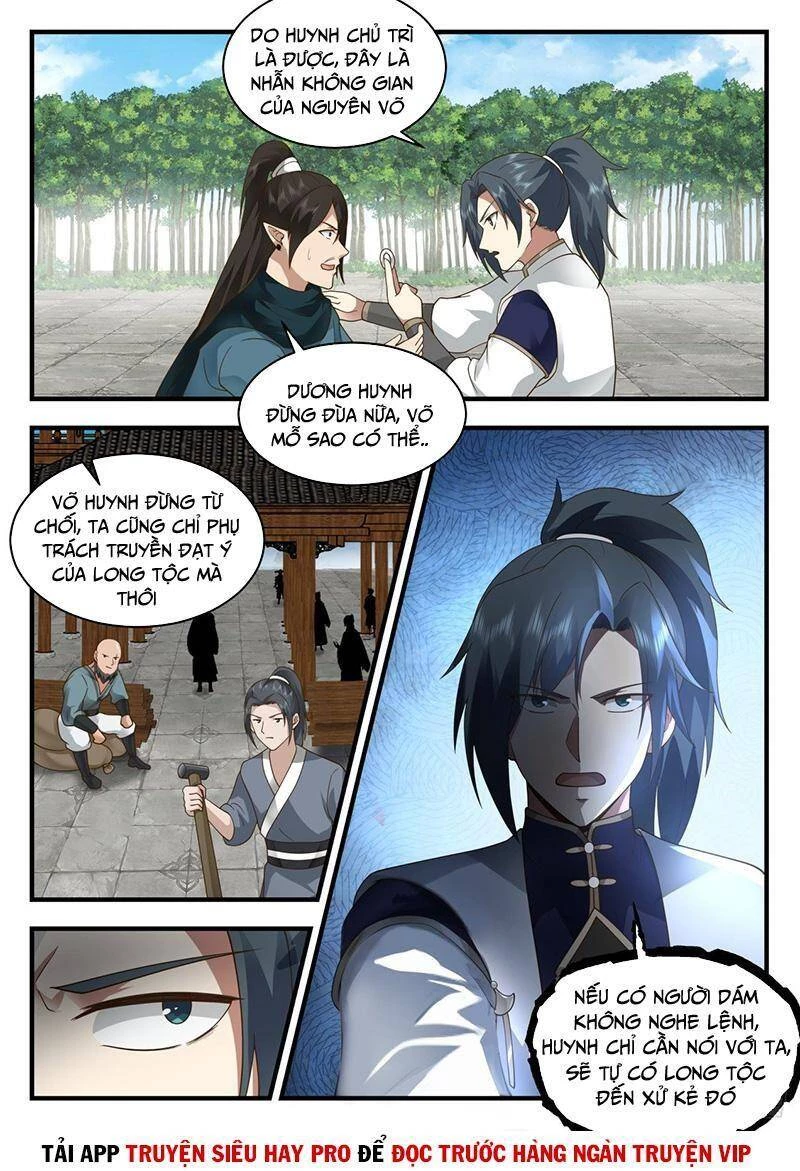 Võ Luyện Đỉnh Phong Chapter 2134 - Trang 4