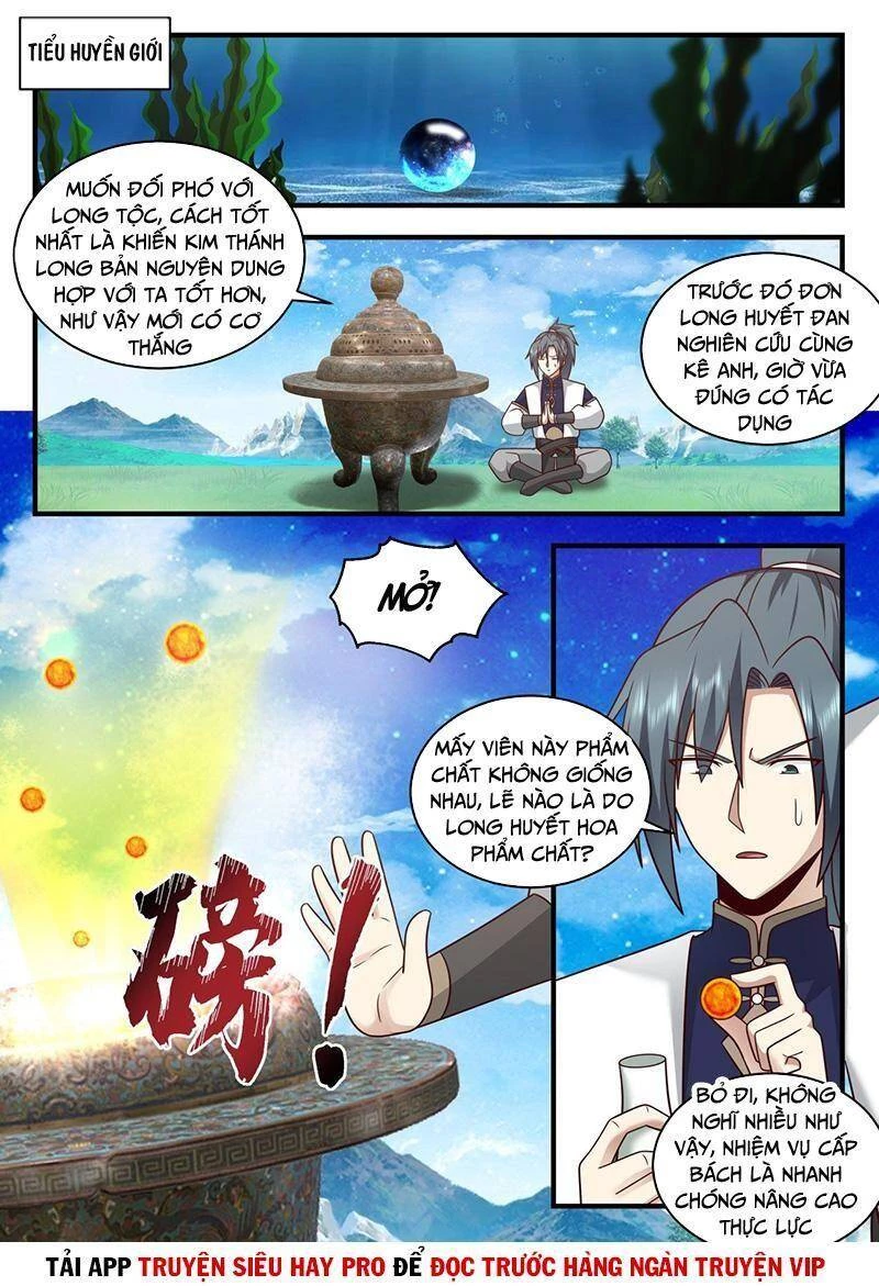 Võ Luyện Đỉnh Phong Chapter 2134 - Trang 4