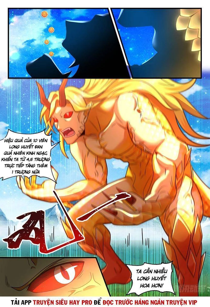 Võ Luyện Đỉnh Phong Chapter 2134 - Trang 4