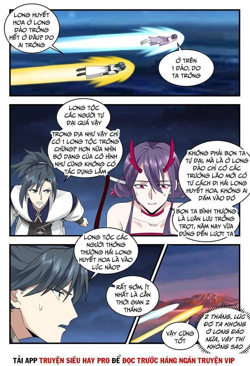 Võ Luyện Đỉnh Phong Chapter 2134 - Trang 4