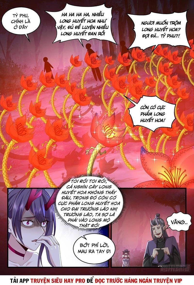 Võ Luyện Đỉnh Phong Chapter 2134 - Trang 4