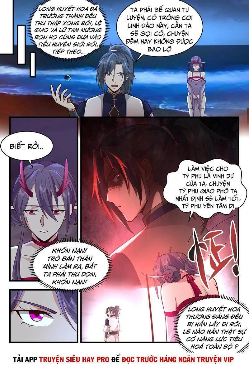 Võ Luyện Đỉnh Phong Chapter 2134 - Trang 4