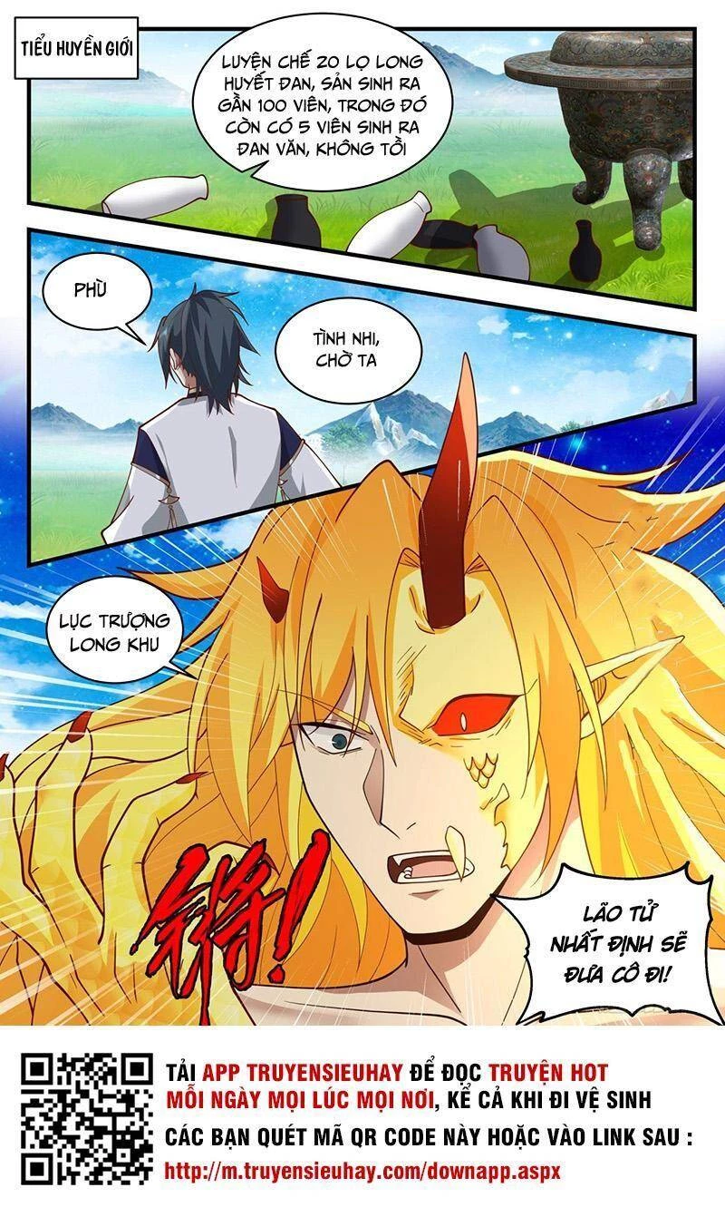 Võ Luyện Đỉnh Phong Chapter 2134 - Trang 4