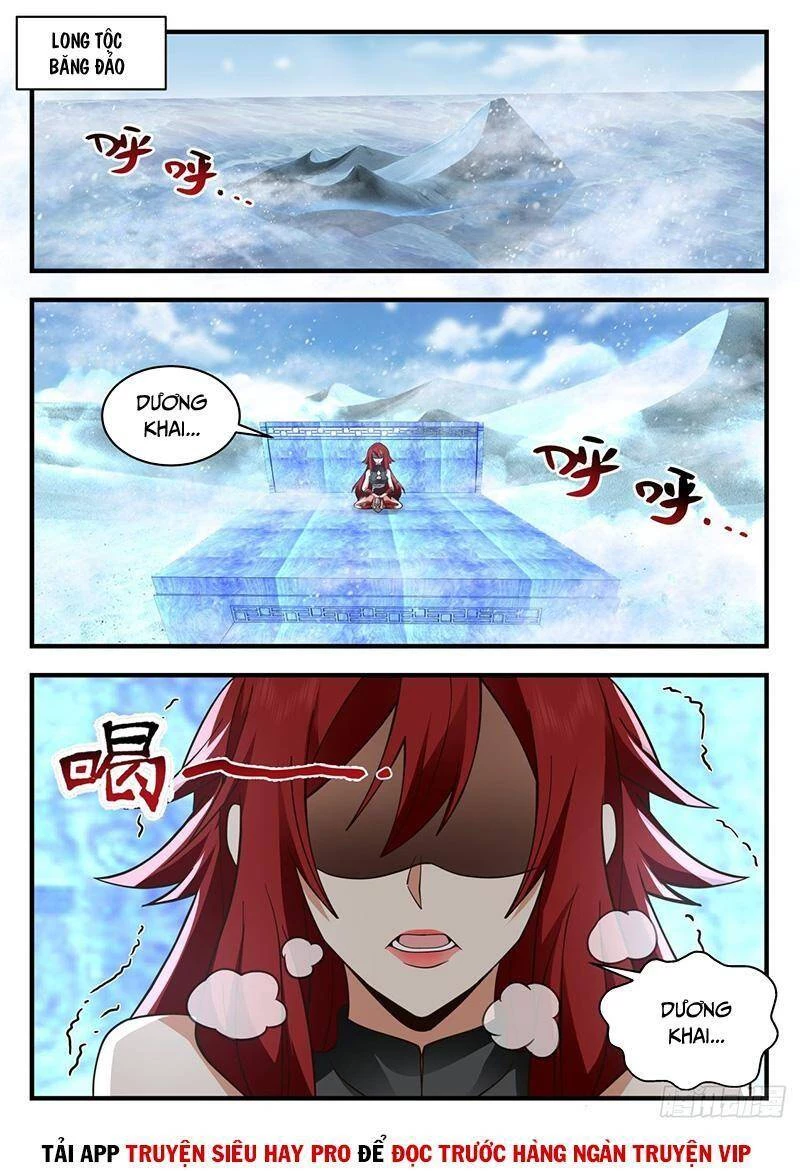 Võ Luyện Đỉnh Phong Chapter 2135 - Trang 4