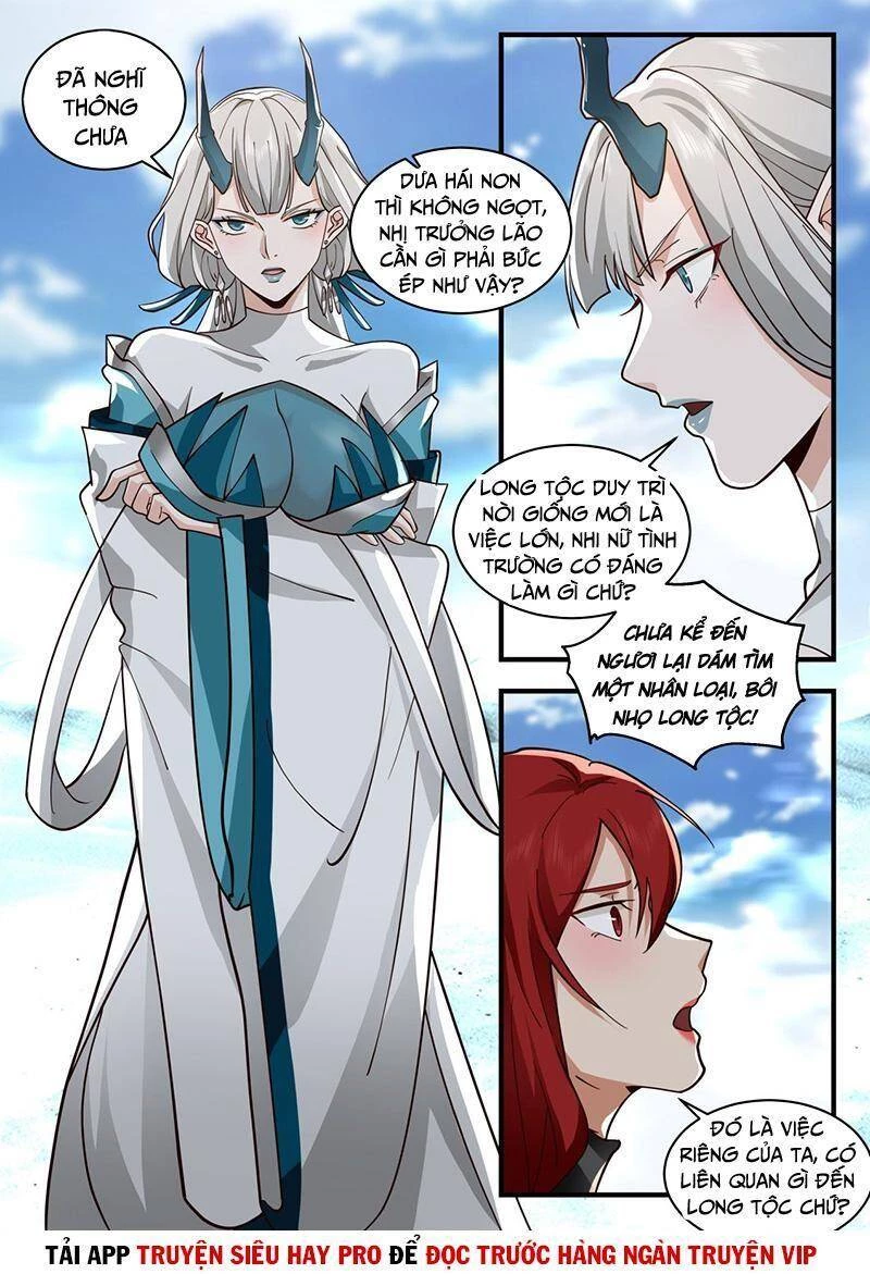 Võ Luyện Đỉnh Phong Chapter 2135 - Trang 4