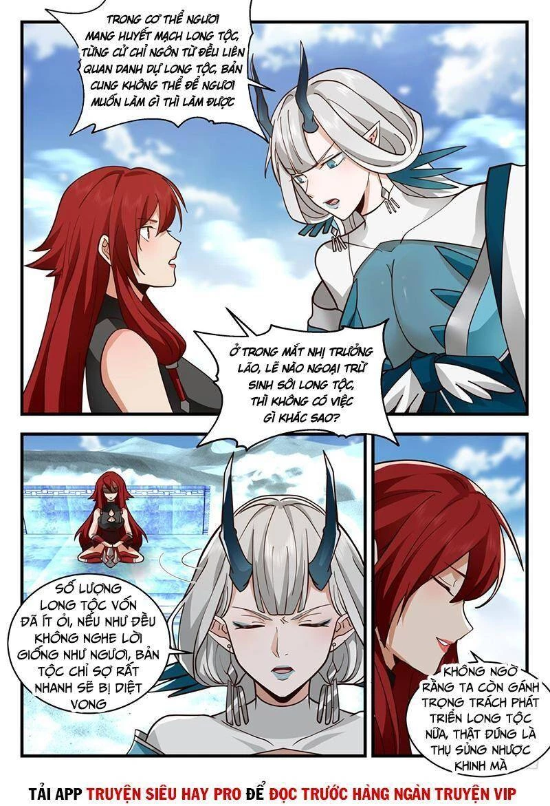 Võ Luyện Đỉnh Phong Chapter 2135 - Trang 4