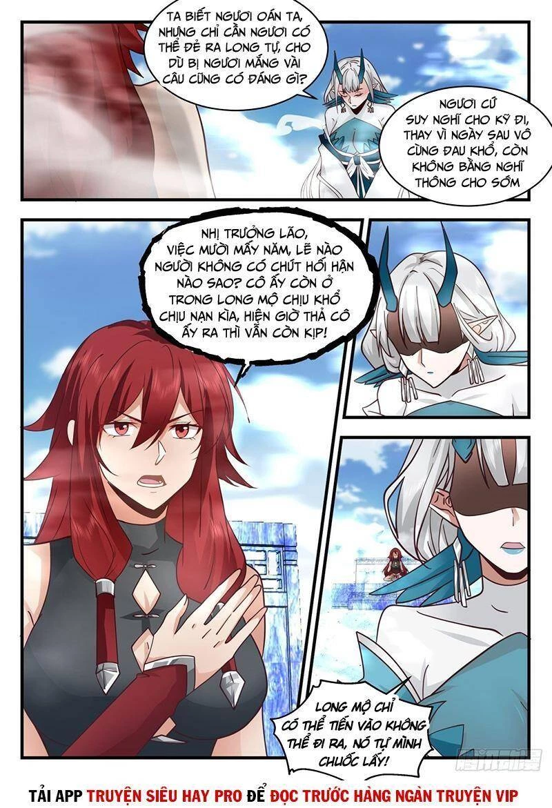 Võ Luyện Đỉnh Phong Chapter 2135 - Trang 4