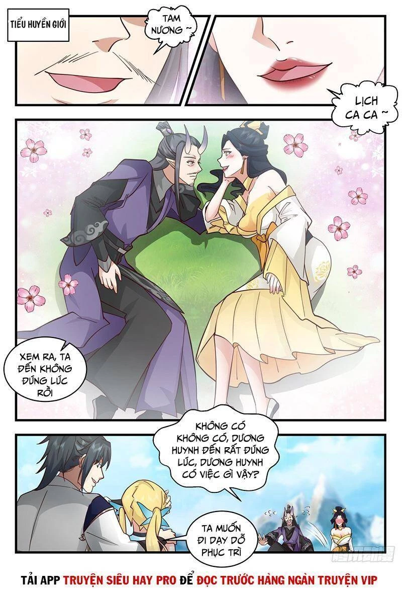 Võ Luyện Đỉnh Phong Chapter 2135 - Trang 4