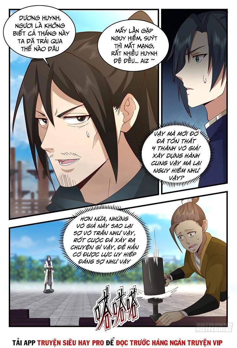 Võ Luyện Đỉnh Phong Chapter 2135 - Trang 4