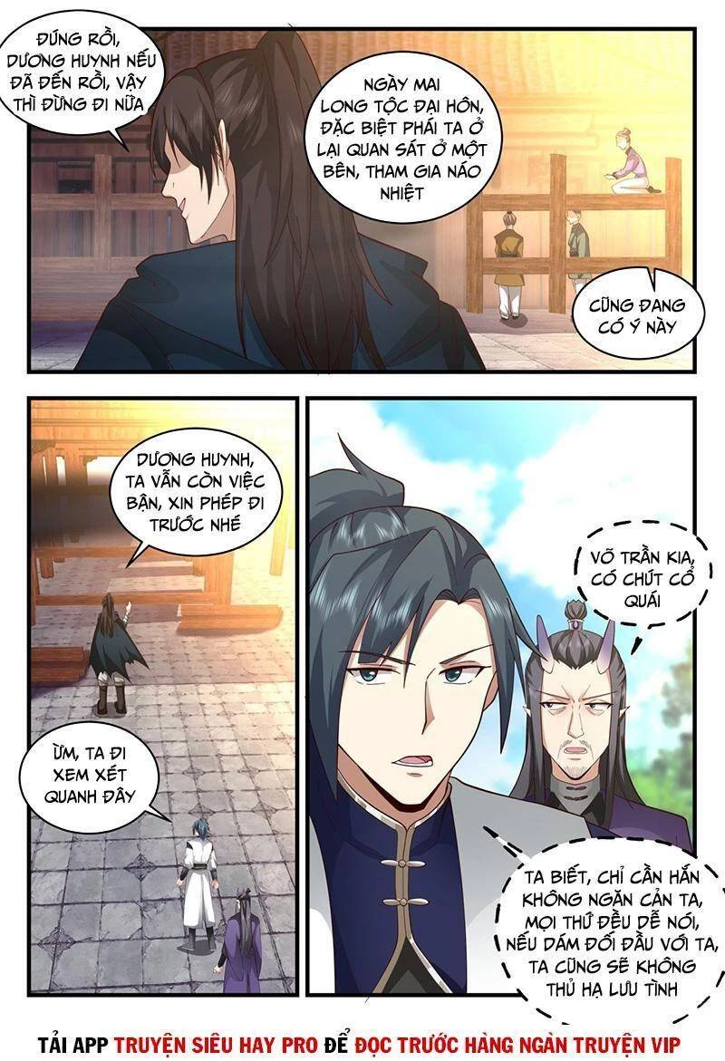Võ Luyện Đỉnh Phong Chapter 2135 - Trang 4