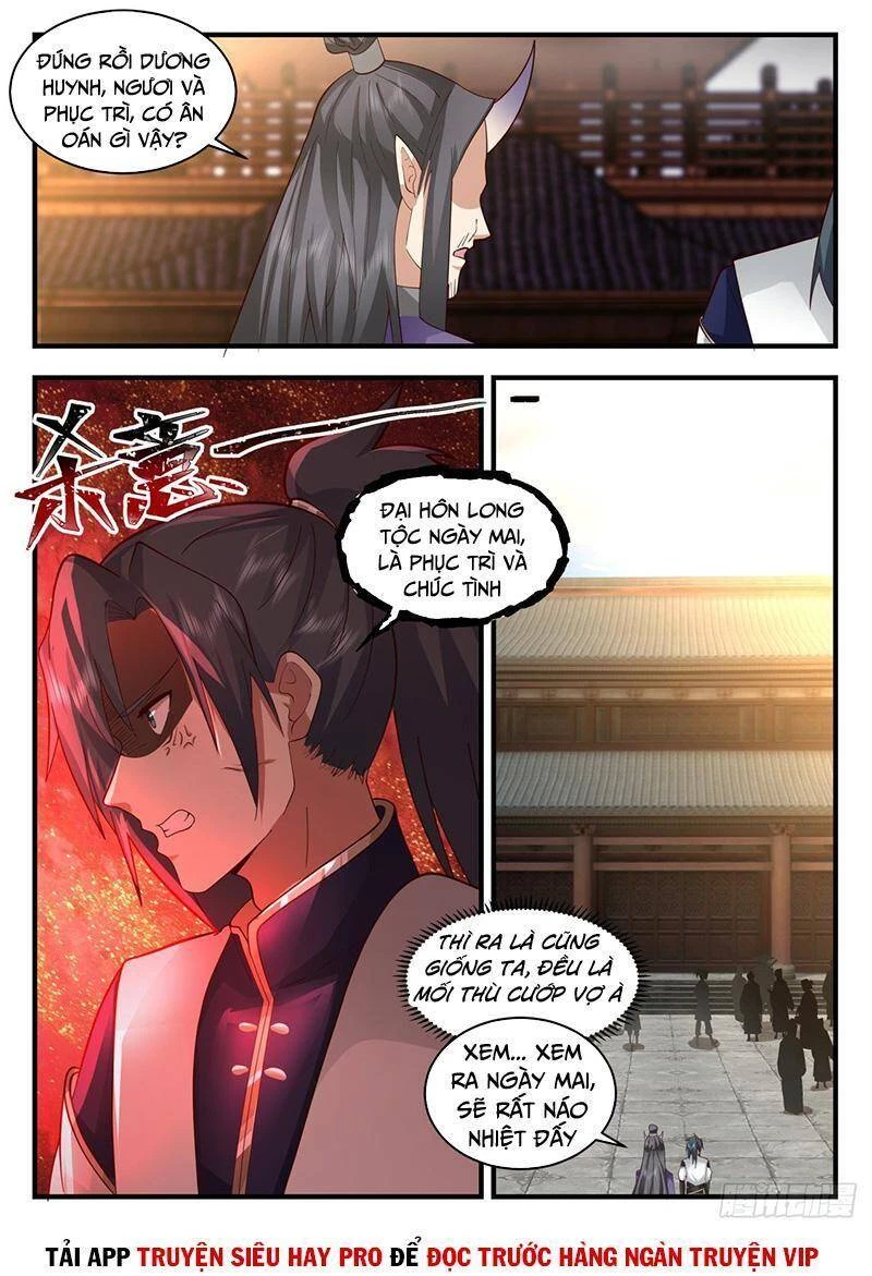 Võ Luyện Đỉnh Phong Chapter 2135 - Trang 4