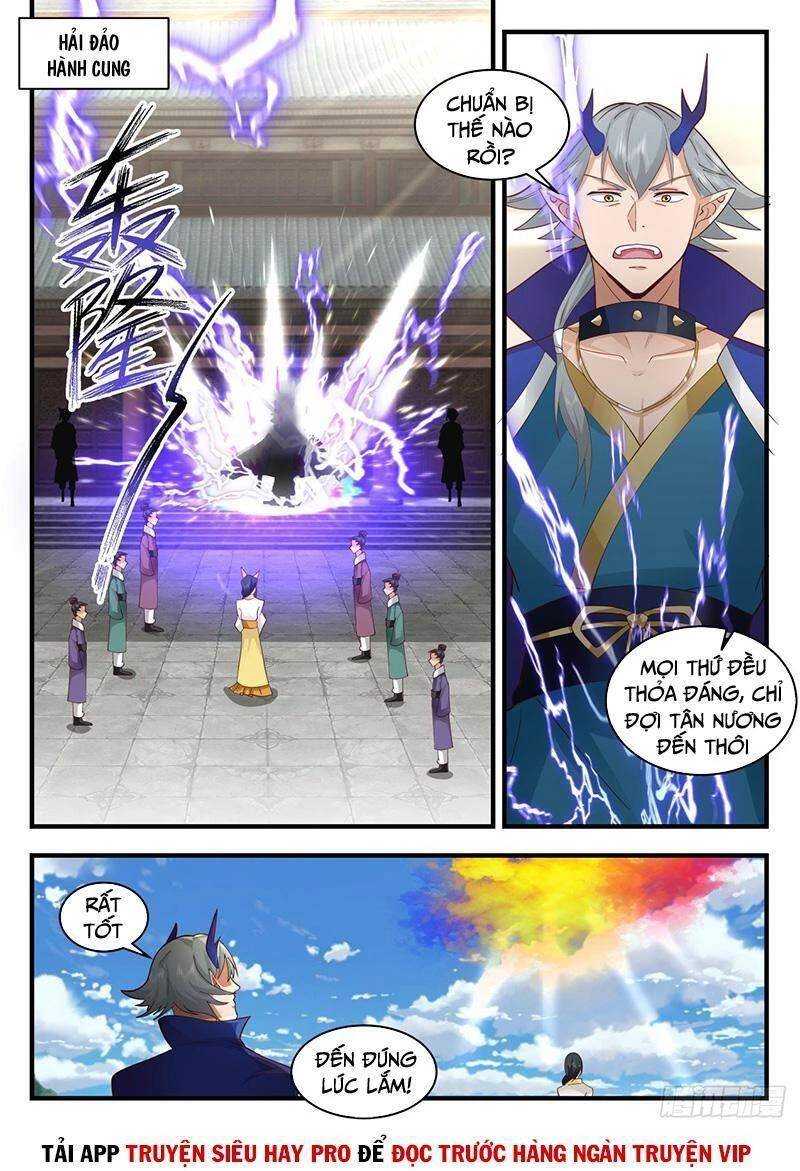 Võ Luyện Đỉnh Phong Chapter 2135 - Trang 4