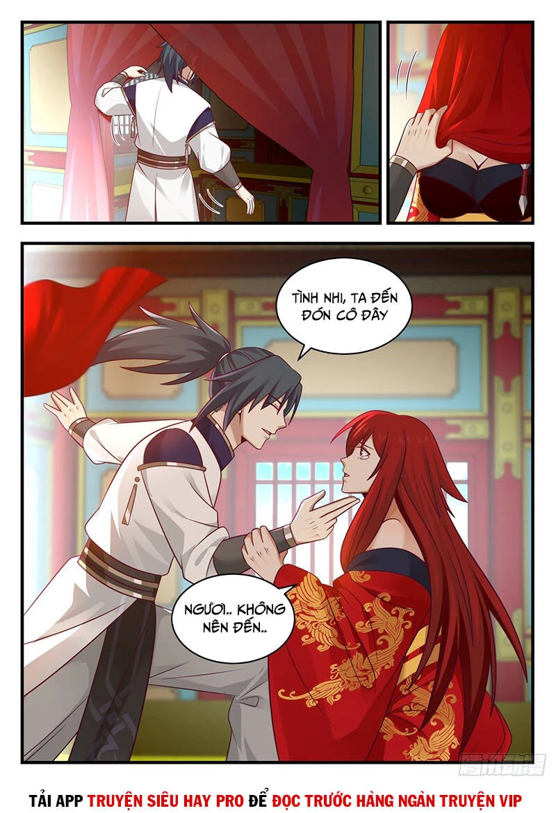 Võ Luyện Đỉnh Phong Chapter 2136 - Trang 4