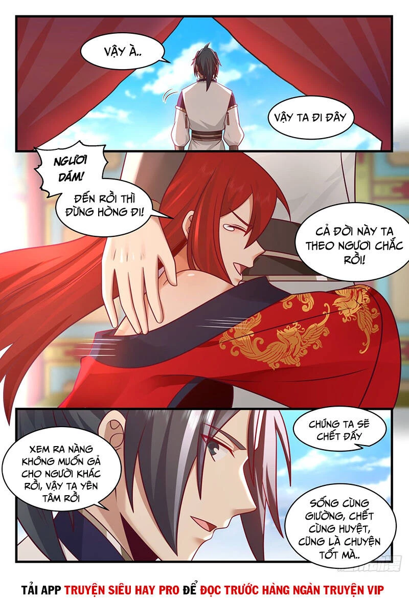 Võ Luyện Đỉnh Phong Chapter 2136 - Trang 4