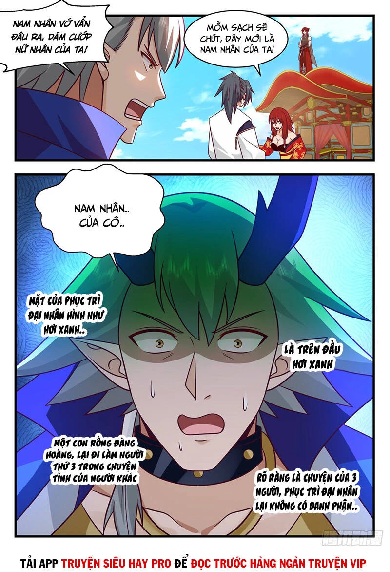 Võ Luyện Đỉnh Phong Chapter 2136 - Trang 4