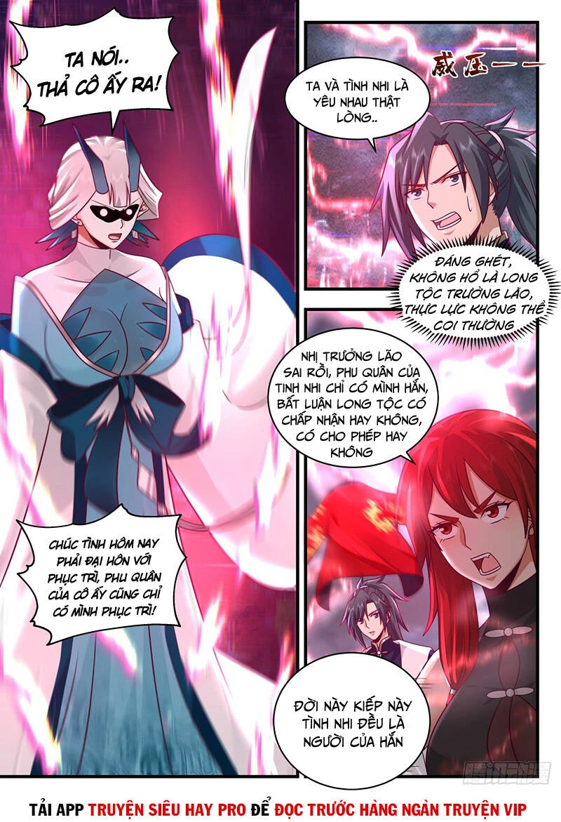 Võ Luyện Đỉnh Phong Chapter 2136 - Trang 4