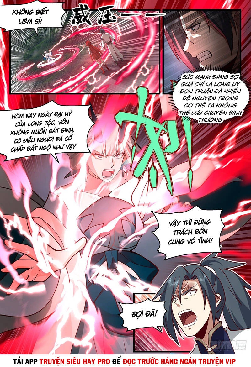 Võ Luyện Đỉnh Phong Chapter 2136 - Trang 4