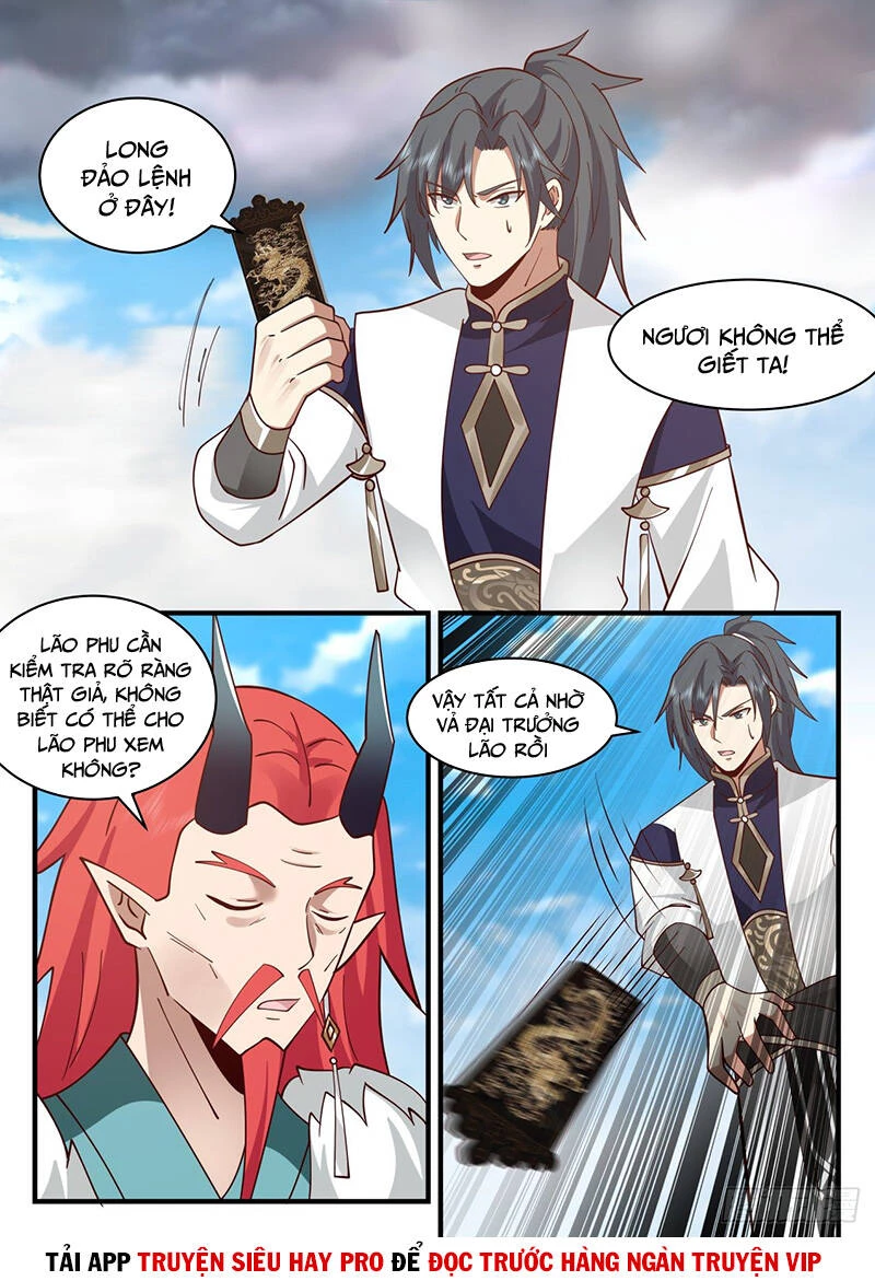 Võ Luyện Đỉnh Phong Chapter 2136 - Trang 4