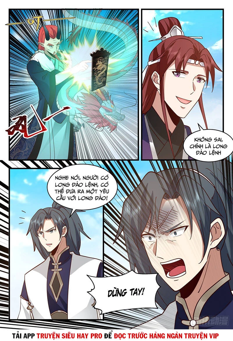 Võ Luyện Đỉnh Phong Chapter 2136 - Trang 4