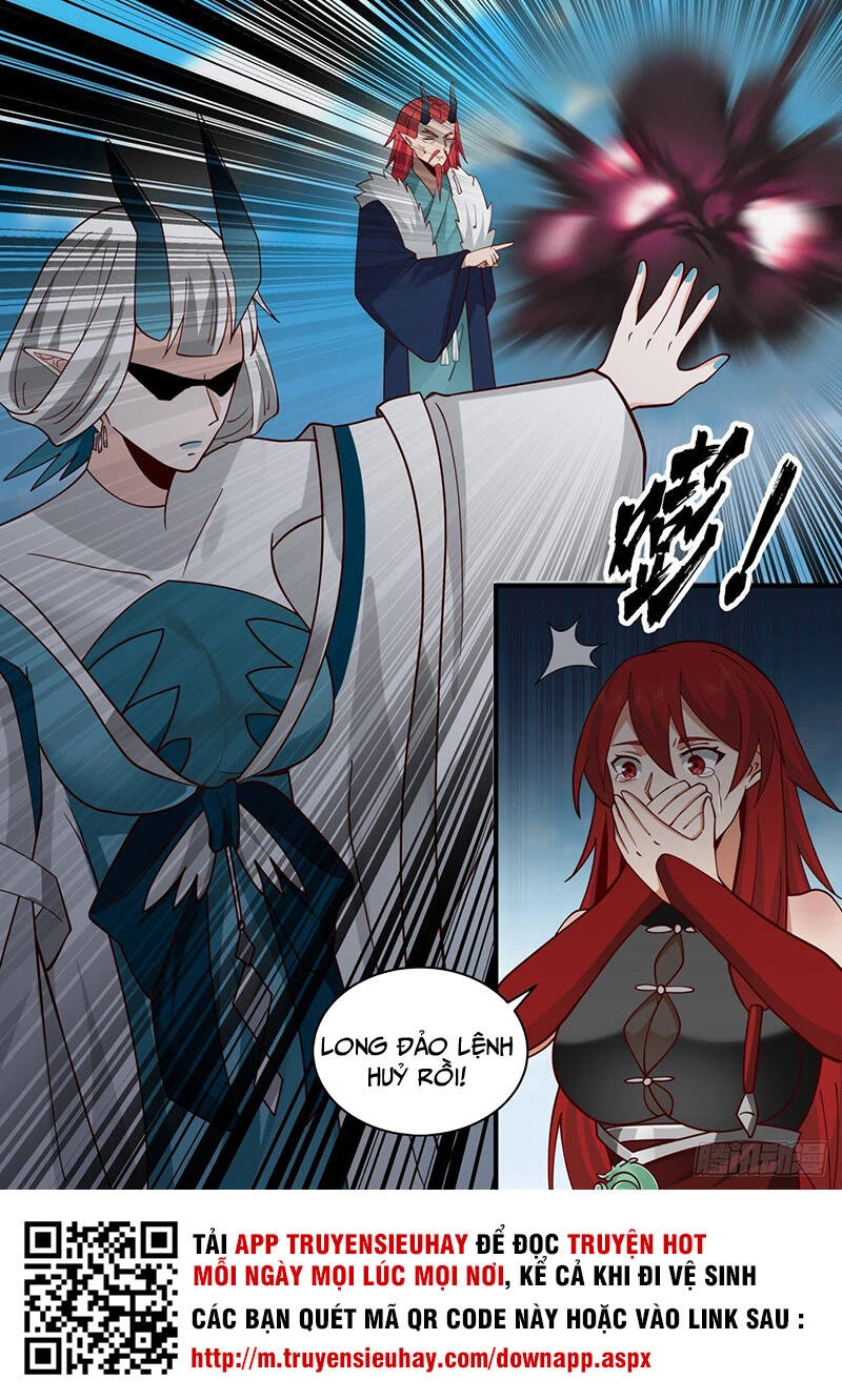 Võ Luyện Đỉnh Phong Chapter 2136 - Trang 4