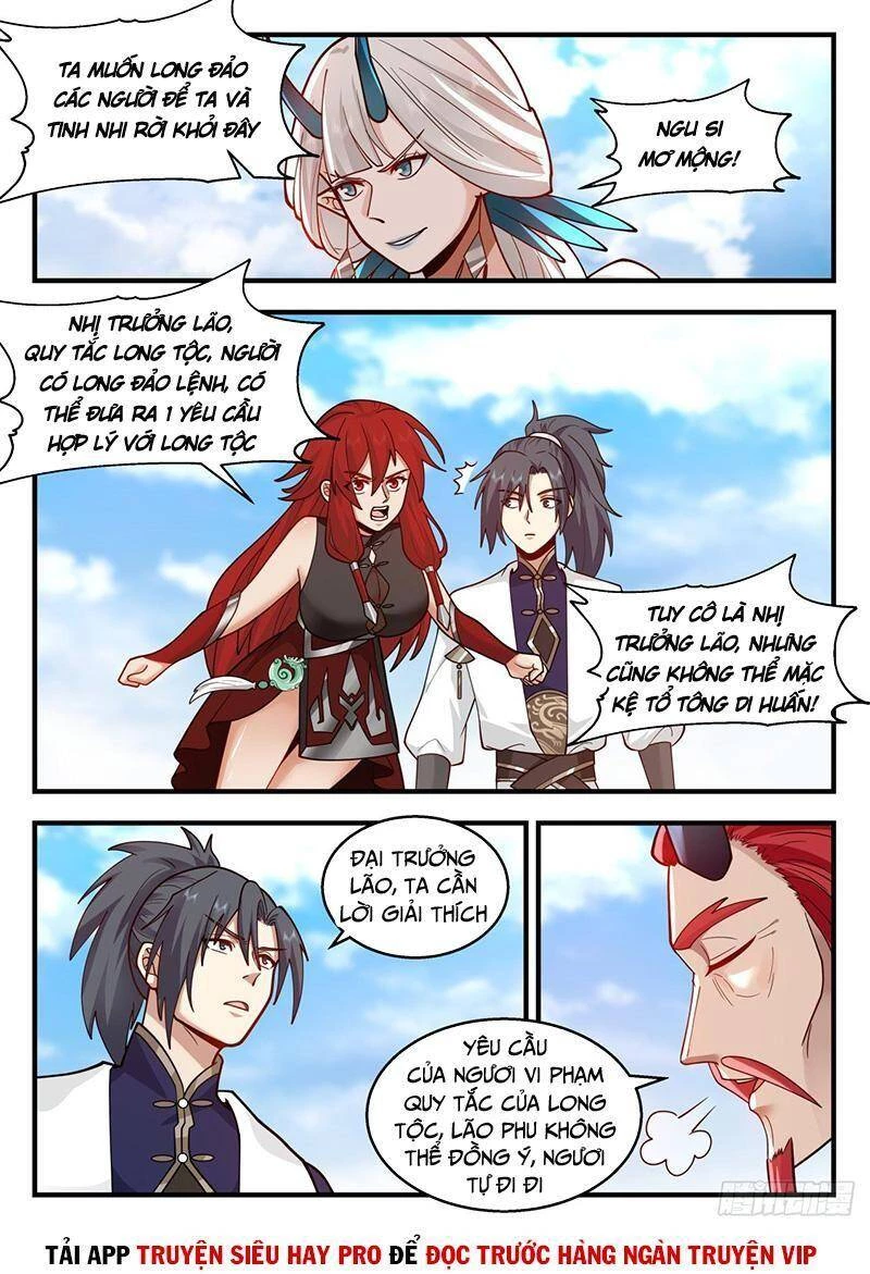 Võ Luyện Đỉnh Phong Chapter 2137 - Trang 4