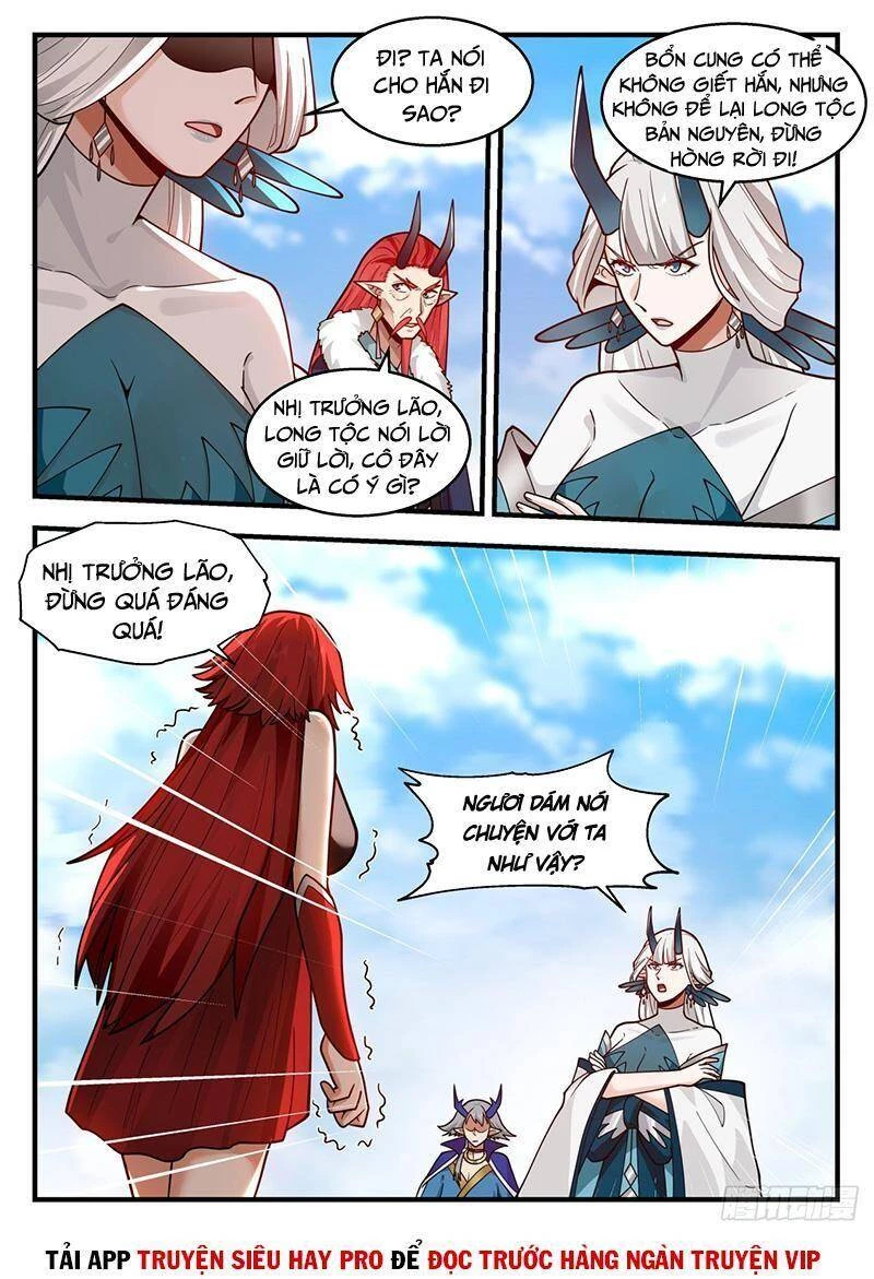 Võ Luyện Đỉnh Phong Chapter 2137 - Trang 4