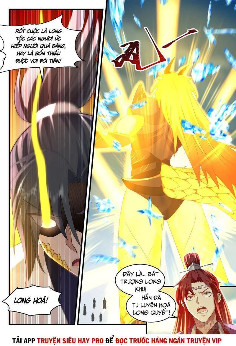 Võ Luyện Đỉnh Phong Chapter 2137 - Trang 4