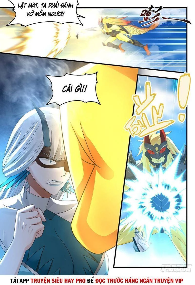 Võ Luyện Đỉnh Phong Chapter 2137 - Trang 4