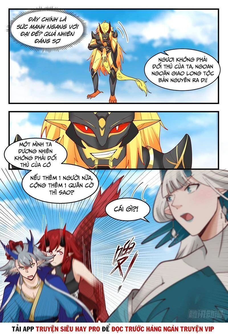 Võ Luyện Đỉnh Phong Chapter 2137 - Trang 4