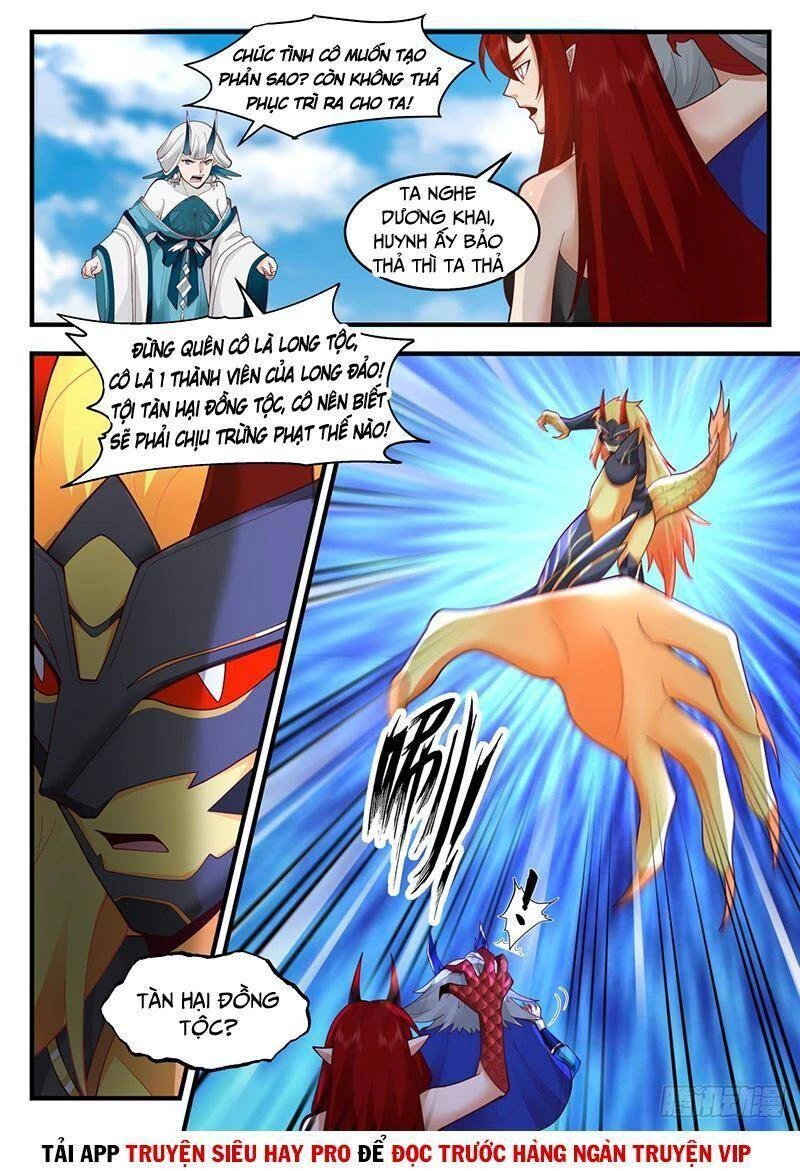 Võ Luyện Đỉnh Phong Chapter 2137 - Trang 4