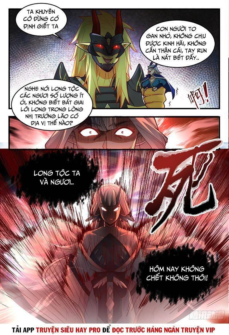 Võ Luyện Đỉnh Phong Chapter 2137 - Trang 4